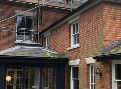 Roof Repairs Winchester